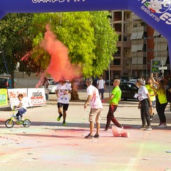 Grande partecipazione e tanto divertimento alla prima edizione della “Tricolor Run”