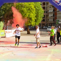 Grande partecipazione e tanto divertimento alla prima edizione della “Tricolor Run”