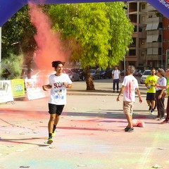 Grande partecipazione e tanto divertimento alla prima edizione della “Tricolor Run”