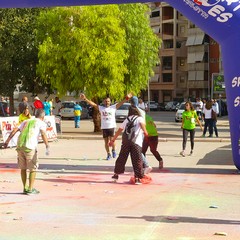 Grande partecipazione e tanto divertimento alla prima edizione della “Tricolor Run”