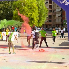 Grande partecipazione e tanto divertimento alla prima edizione della “Tricolor Run”