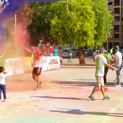 Grande partecipazione e tanto divertimento alla prima edizione della “Tricolor Run”