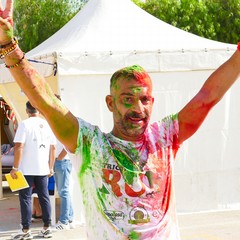 Grande partecipazione e tanto divertimento alla prima edizione della “Tricolor Run”