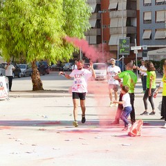 Grande partecipazione e tanto divertimento alla prima edizione della “Tricolor Run”