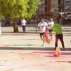 Grande partecipazione e tanto divertimento alla prima edizione della “Tricolor Run”