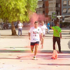 Grande partecipazione e tanto divertimento alla prima edizione della “Tricolor Run”