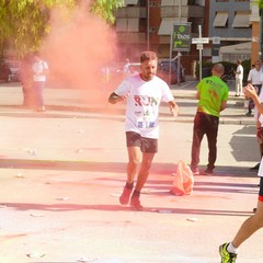 Grande partecipazione e tanto divertimento alla prima edizione della “Tricolor Run”