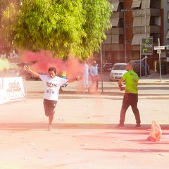 Grande partecipazione e tanto divertimento alla prima edizione della “Tricolor Run”