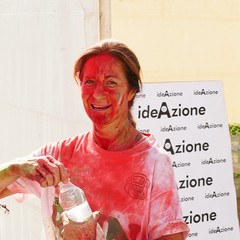 Grande partecipazione e tanto divertimento alla prima edizione della “Tricolor Run”