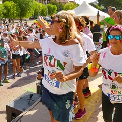 Grande partecipazione e tanto divertimento alla prima edizione della “Tricolor Run”