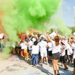 Grande partecipazione e tanto divertimento alla prima edizione della “Tricolor Run”