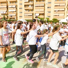 Grande partecipazione e tanto divertimento alla prima edizione della “Tricolor Run”