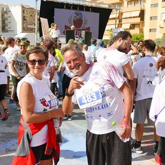 Grande partecipazione e tanto divertimento alla prima edizione della “Tricolor Run”