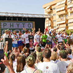 Grande partecipazione e tanto divertimento alla prima edizione della “Tricolor Run”