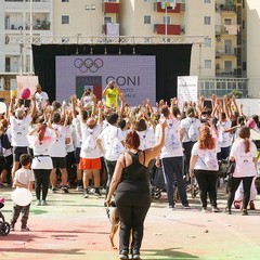 Grande partecipazione e tanto divertimento alla prima edizione della “Tricolor Run”