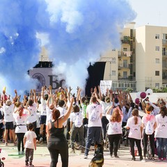 Grande partecipazione e tanto divertimento alla prima edizione della “Tricolor Run”