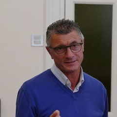 Premiazione di atleti a Palazzo Città di Andria