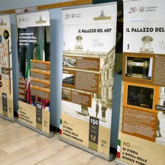Mostra  ad Andria dei 150 anni della Ragioneria Generale dello Stato