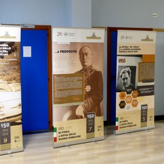Mostra  ad Andria dei 150 anni della Ragioneria Generale dello Stato