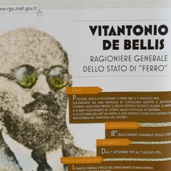 Mostra  ad Andria dei 150 anni della Ragioneria Generale dello Stato