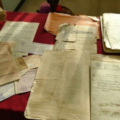 Mostra  ad Andria dei 150 anni della Ragioneria Generale dello Stato