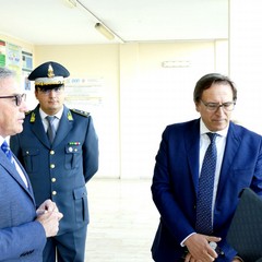 Mostra  ad Andria dei 150 anni della Ragioneria Generale dello Stato