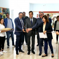 Mostra  ad Andria dei 150 anni della Ragioneria Generale dello Stato