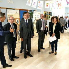 Mostra  ad Andria dei 150 anni della Ragioneria Generale dello Stato