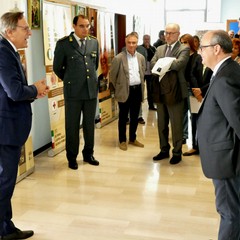 Mostra  ad Andria dei 150 anni della Ragioneria Generale dello Stato