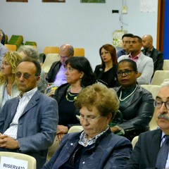 Mostra  ad Andria dei 150 anni della Ragioneria Generale dello Stato