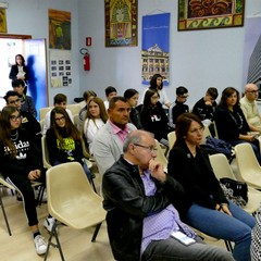 Mostra  ad Andria dei 150 anni della Ragioneria Generale dello Stato