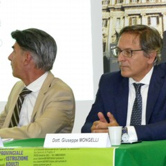 Mostra  ad Andria dei 150 anni della Ragioneria Generale dello Stato
