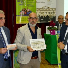 Mostra  ad Andria dei 150 anni della Ragioneria Generale dello Stato
