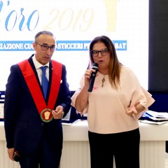 Cena di gala “Eraclio d’oro 2019”