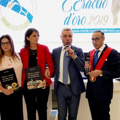 Cena di gala “Eraclio d’oro 2019”