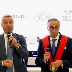 Cena di gala “Eraclio d’oro 2019”