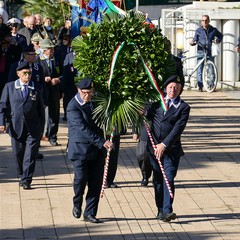 Andria ha  celebrato  il Giorno dell'Unita' Nazionale