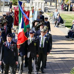 Andria ha  celebrato  il Giorno dell'Unita' Nazionale