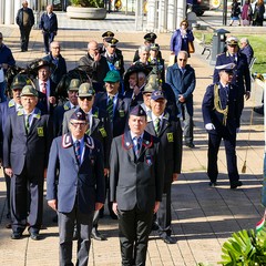 Andria ha  celebrato  il Giorno dell'Unita' Nazionale