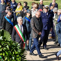 Andria ha  celebrato  il Giorno dell'Unita' Nazionale