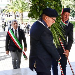 Andria ha  celebrato  il Giorno dell'Unita' Nazionale