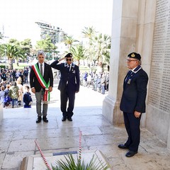 Andria ha  celebrato  il Giorno dell'Unita' Nazionale