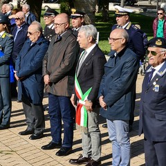 Andria ha  celebrato  il Giorno dell'Unita' Nazionale