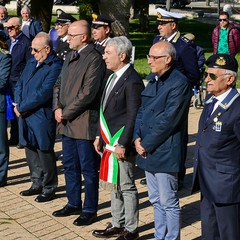 Andria ha  celebrato  il Giorno dell'Unita' Nazionale