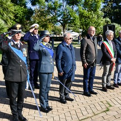 Andria ha  celebrato  il Giorno dell'Unita' Nazionale