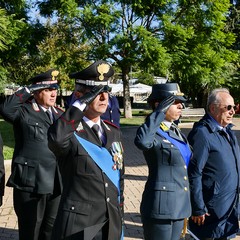 Andria ha  celebrato  il Giorno dell'Unita' Nazionale