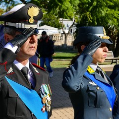 Andria ha  celebrato  il Giorno dell'Unita' Nazionale