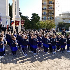 Andria ha  celebrato  il Giorno dell'Unita' Nazionale