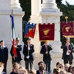 Andria ha  celebrato  il Giorno dell'Unita' Nazionale