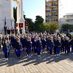 Andria ha  celebrato  il Giorno dell'Unita' Nazionale